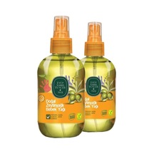 Tr Eyüp Sabri Tuncer Doğal Zeytinyağlı Bebek Yağı, 280 Ml X 2