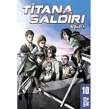 Titana Saldırı 10 + Marvel Action Spider-man 1 + Asteriks 15 - Fitneci