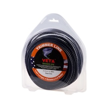 131622 Misina 4.0mm 32 Metre Tırtıklı