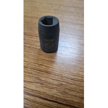 Chicago Havalı Lokma 1/2 14 Mm Kısa Cp-s414m