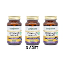 3 Adet Shiffa Home Köpekbalığı Kıkırdağı 900 MG 603 180 Kapsül