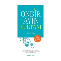 On Bir Ayın Sultanı  - İbrahim Tozlu  - Semerkand Yayınları
