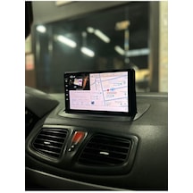 Renault Fluence Çerçeveli Android 12 Multimedya Carplay 4gb Ram 64gb Hdd Navigasyon Ekran-9044897716997