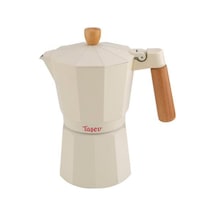 Bambum Garen - Moka Pot 6 Fincan Bej