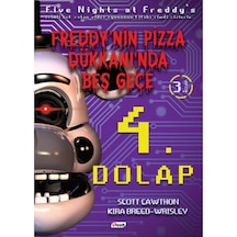 Freddy'Nin Pizza Dükkanı'Nda Beş Gece - 4. Dolap