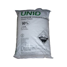 Unid Potasyum Hidroksit Potas Kostik 25 KG