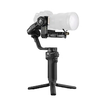 Dslr Kameralar İçin Zhi Yun Weebill 3s Gimbal Sabitleyici - Siyah