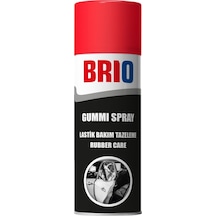 Brio Lastik Bakım Tazeleme Spreyi 400 ML