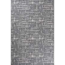 Hoom Rugs Sahra 9905 Gri İskandinav Halı Gri
