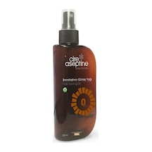 Cire Aseptine Bronzlaştırıcı Güneş Yağı 0 Spf 200 ml
