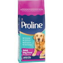 Proline Kuzu Etli Pirinçli Yetişkin Köpek Maması 15 Kg