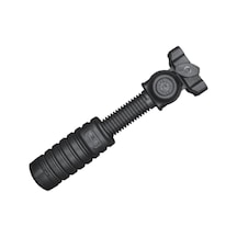 Dlg Tactical Yukseklık Ayarlı Dıkey Açılı Tutamak Pıkatını Ray Montajlı Dlg-046-bk