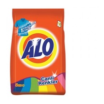 Alo Toz Çamaşır Deterjanı Canlı Renkler 5 KG