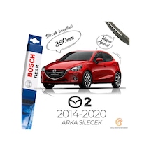 Mazda 2 Arka Silecek 2014-2020 Bosch Rear H354