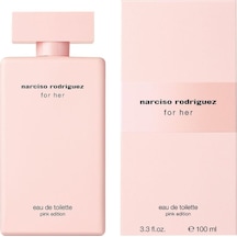 Narcıso Rodrıguez For Her Edt Pınk Edıtıon 100 ML