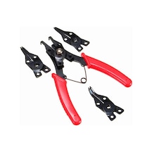 Sunup Sn-22133 Çok Uçlu Segman Pense Lisinya
