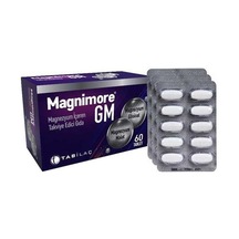 Magnimore Gm Magnezyum 60 Tablet