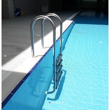 Aısı 304 Paslanmaz Muro Havuz Merdiveni 5 Basamak