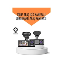 Ta-01 Lcd Ekranlı Gece Görüşlü Araç Kamerası - Lisinya