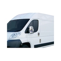 Citroen Jumper Ayna Kapağı 2 Prç Abs Krom 2007 Ve Sonrası