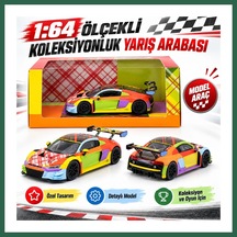 Bezos 1/64 Audi R8 Lms Gt3 Evo Iı Sean Wotherspoon Special Edition Bzs01
