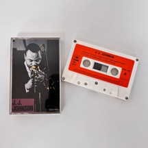 J.j. Johnson J.j. Johnson Kaset