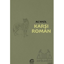 Karşı Roman İletişim Yayınevi Ali Ayçil