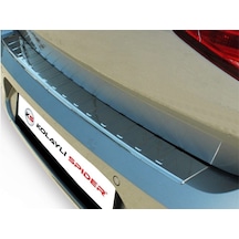 Volkswagen Passat B8.5 Arka Tampon Eşiği Krom 2019 ve Sonrası