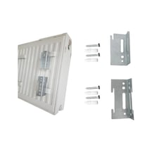 Panel Radyatör Askı Konsol Takımı 4 Lü 1 Takım