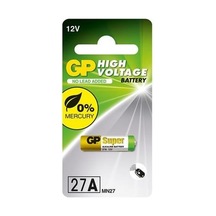Gp 27a 12v Lityum Kumanda Pili-224282