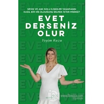 Evet Derseniz Olur N11.3854