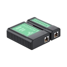 Rj45 Rj11 Uyumlu Cat6 Cat7 Poe Destekli Network Ethernet Test Cihazı