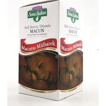 Lokman Sena Sultan Ballı Kreviz Tohumlu Macunu Mübarek 800 G