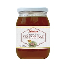 Kestane Balı 250 Gr Doğal Bal Kestane Balı Saf Orijinal