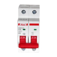 Himel 2x32A 4.5kA C Eğrisi Otomatik Sigorta
