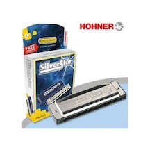 Hohner Silver Star Mızıka la Majör
