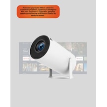 3d - 544 - Oyun Destekli Kablosuz Ev Sinema - Flzdgnkr - Projeksiyon Cihazı