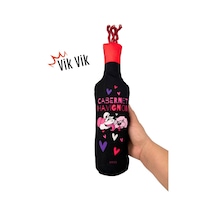 Havhav Cabernet Havignon Vikvik Sesli Peluş Köpek Oyuncağı