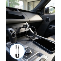 Usb Aux Bluetooth Adaptörü Kablosuz Bağlantı