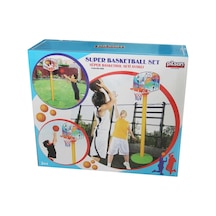 Süper Ayaklı Basketbol Seti