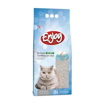 Bentonit İnce Taneli Kedi Kumu 10 Lt Marsilya Sabunlu