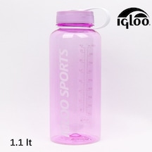 Igloo Bpa-free Sports Tritan 1.1 Litre Suluk Matara Pembe