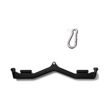 Metal Mag Fitness Aparat - Sırt Çekiş Aparatı - Rowing Bar - Lat Pulldown Bar