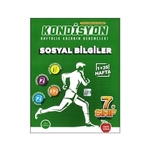 Newton 7. Sınıf Sosyal Bilgiler Kondisyon Denemeleri