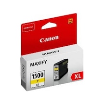 Canon Pgı-1500xl Y Yellow Sarı Mürekkep Kartuş Mb2050-2350 Kdo