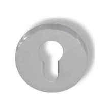 Lockway Paslanmaz Rozet - Yale Tip