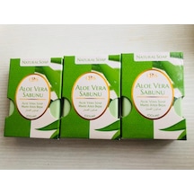 Oens Aloevera Sabunu 3 x 100 G