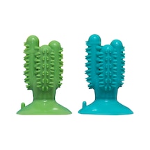 Eastland - 848 - Plastik Köpek Çiğneme Tırtıklı - Aconcept - 12,5x12,5 Cm