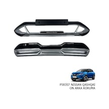 2022+ Nissan Qashqaı Ön Arka Koruma