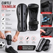 Voltrike Knc Cırtlı Tekmelik Diğer